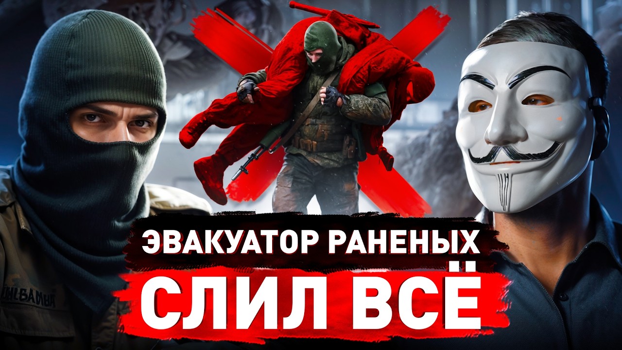 ⚠️ Эвакуация На СВО Без Цензуры: Половину оставляем умирать, каждый выезд – смертельная лотерея