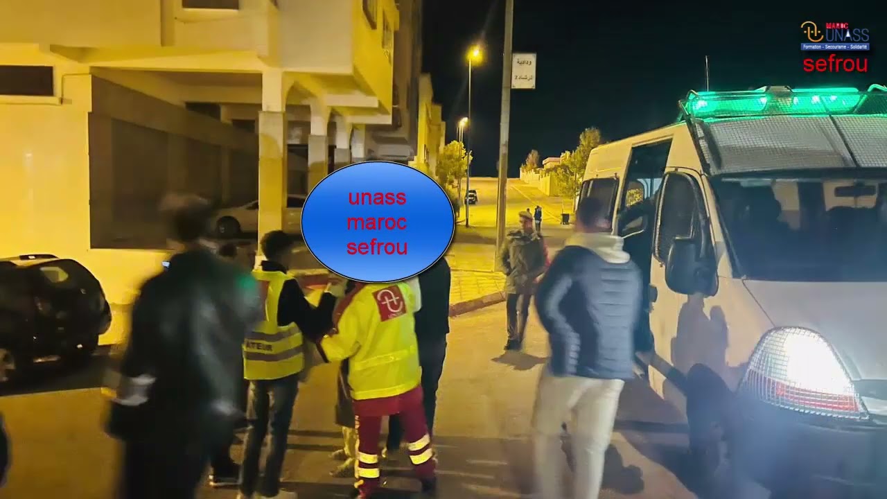 الخرجة الليلية لجمع المشردين وايوائهم بمراكز الاواء بصفرو