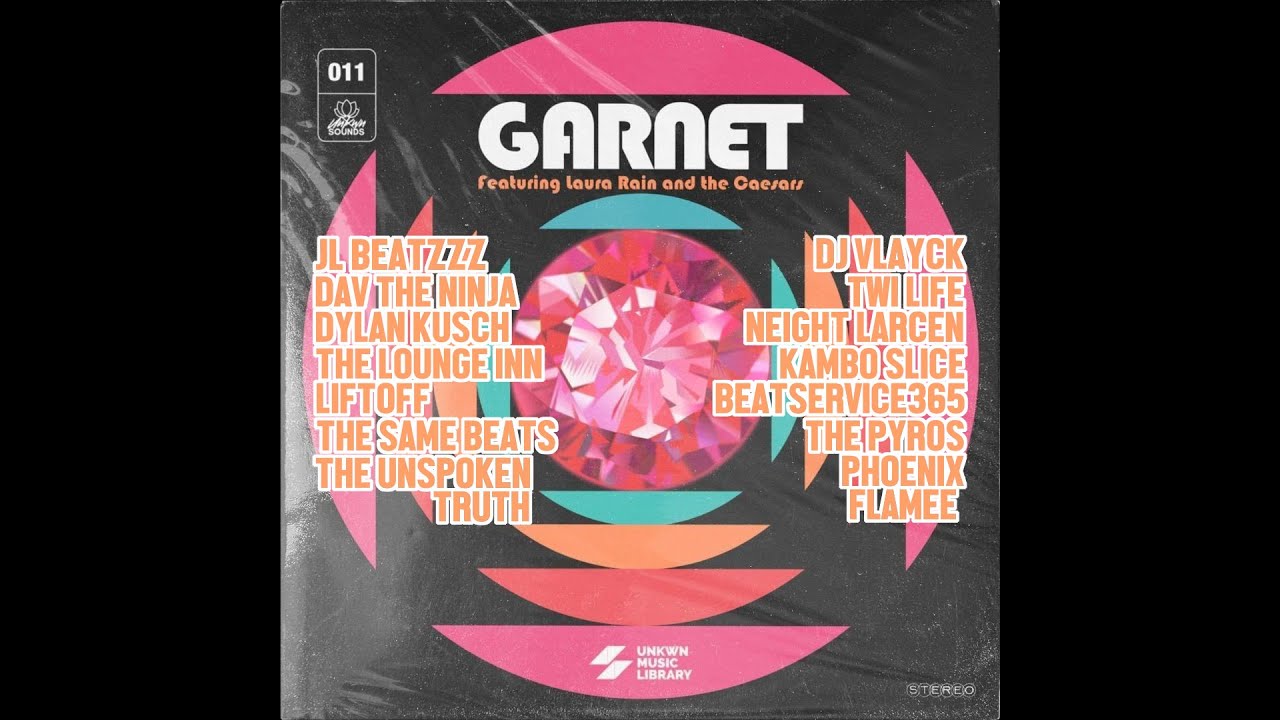 SAMPLE FLIP: UNKWN - 