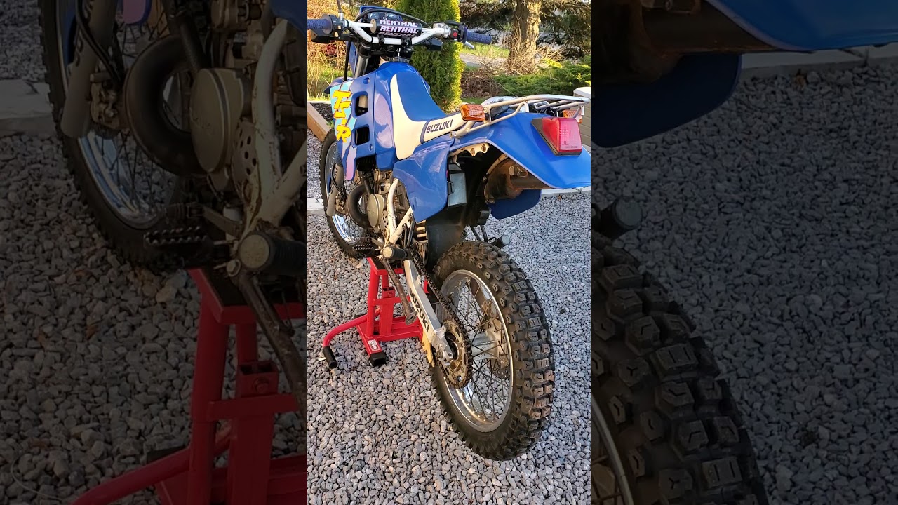 Suzuki TS200R