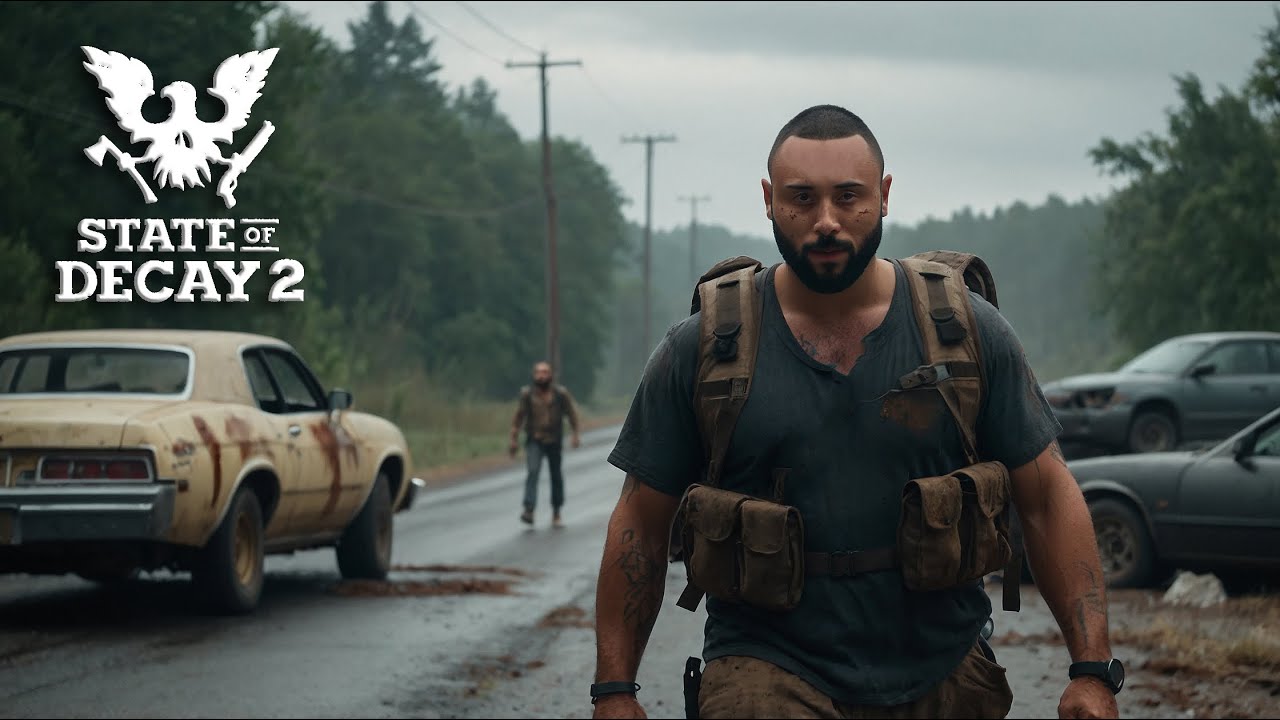 Brand New Update Live For State Of Decay 2 - Update 37 Gameplay Walkthrough