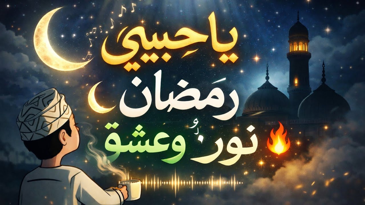 ✨🌙 Ramadan of Light | A Soul-Touching Ramadan Ghazal 🕌🤍