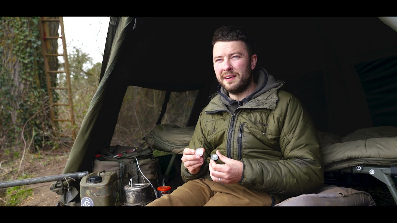 CARP FISHING REVIEW - Korda Kama Kote