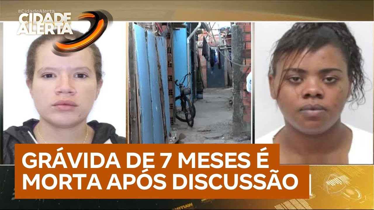 Mulher grávida é morta espancada por vizinha após desentendimento em Grande São Paulo