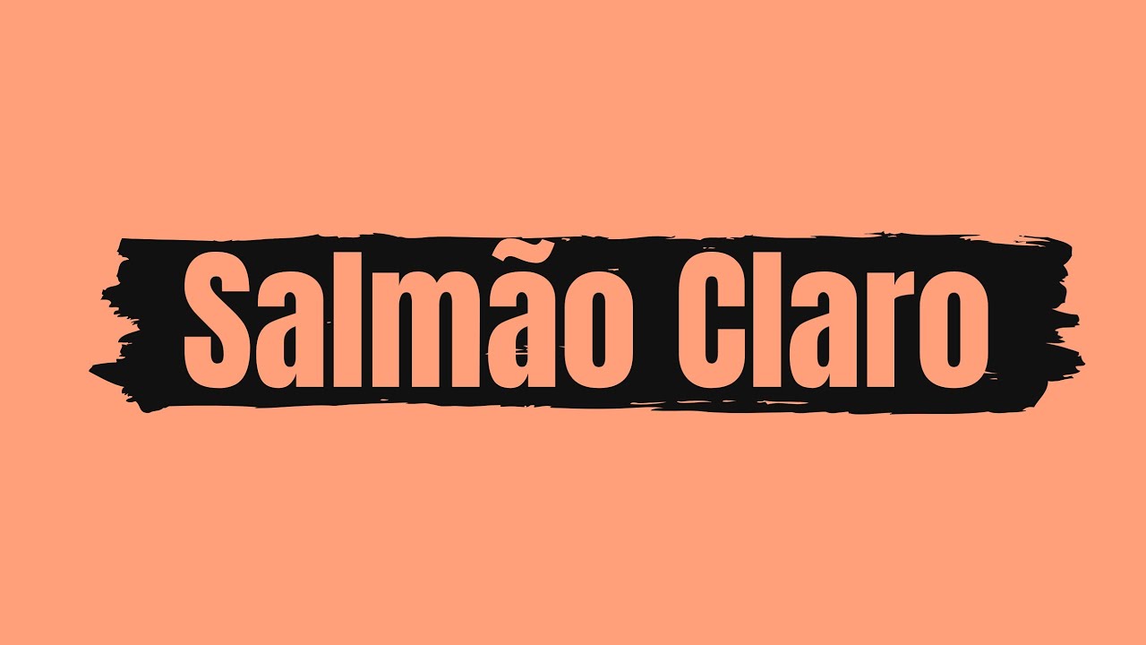 Tela Cor Salm&atilde;o Claro | Tela MultiCor
