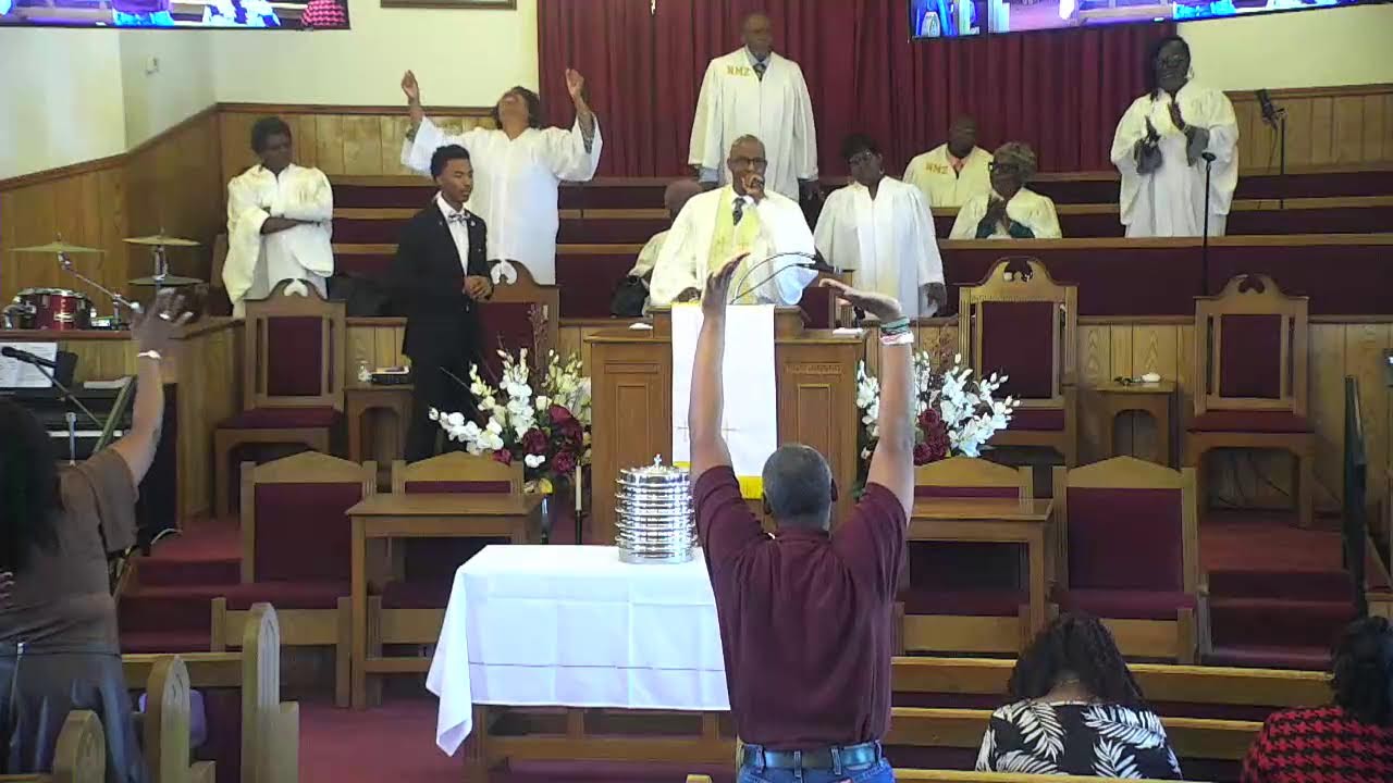 NMZ Baptist Church