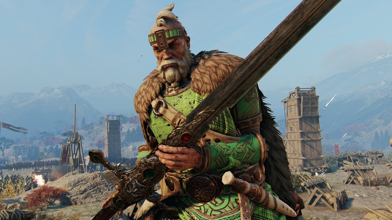 The Comeback Is Real For Honor