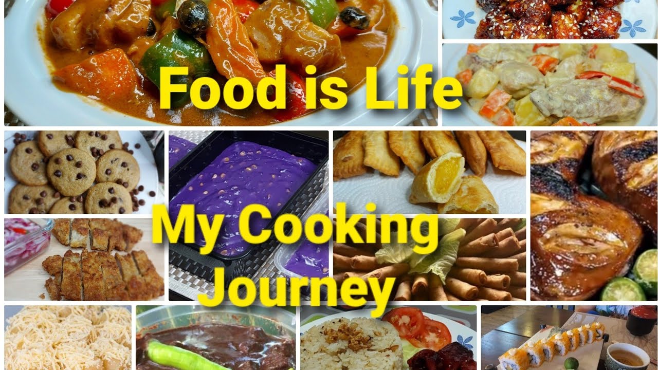 Food is Life | My Cooking Journey | Simpleng Luto by Malou