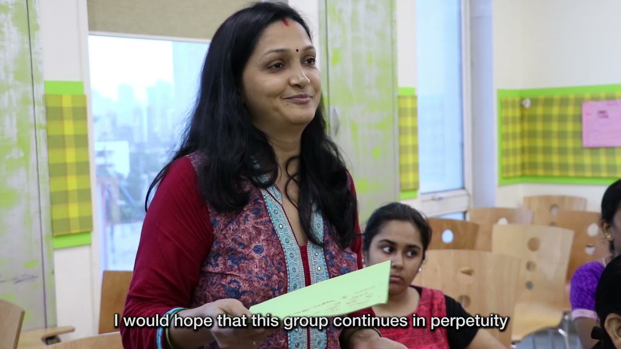 Ummeed&rsquo;s Walk-In Family Support Group