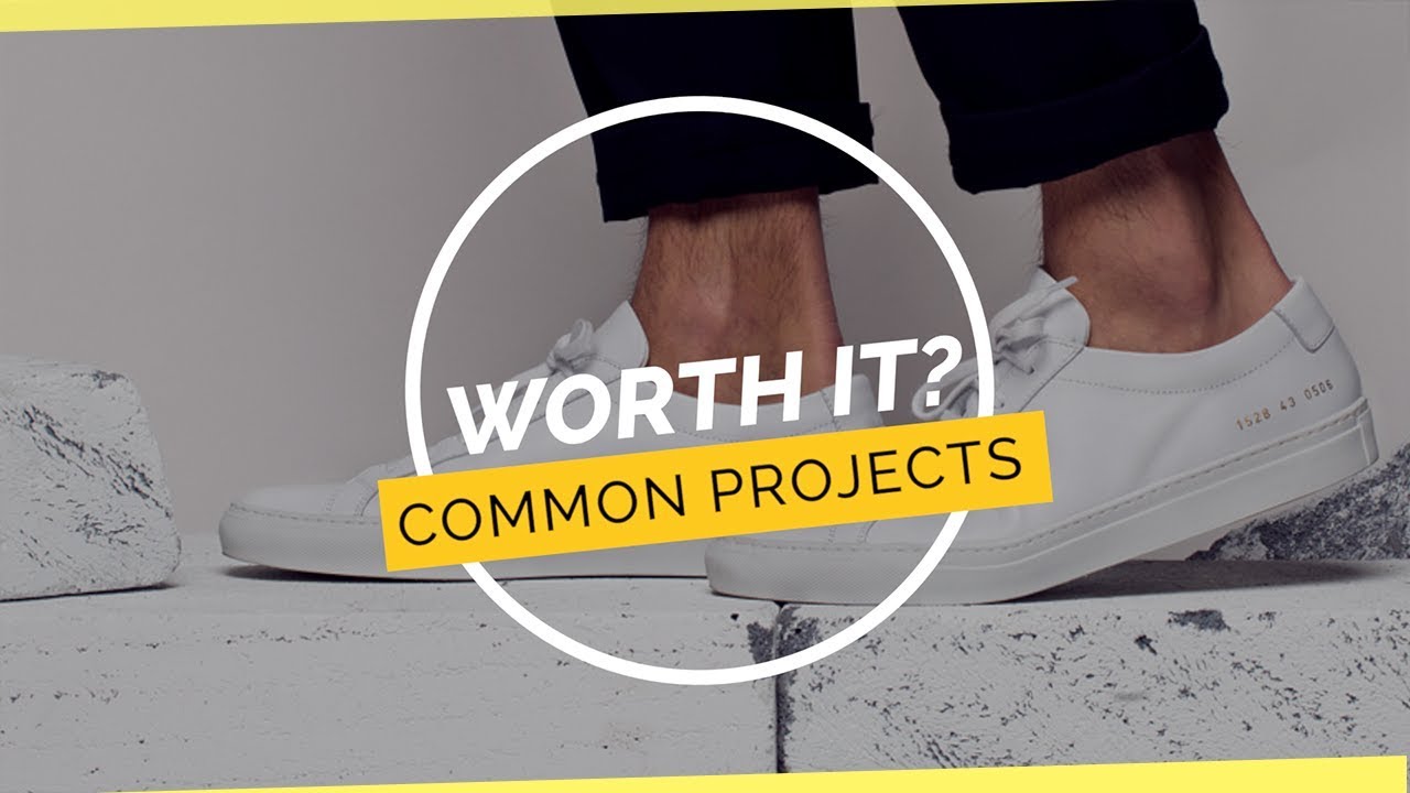 Стоит ли оно того? Общие проекты Ахиллес Лоу