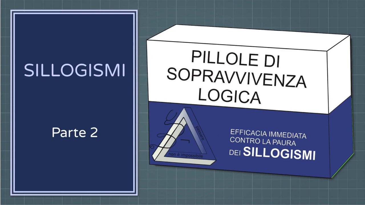 sillogismi 2