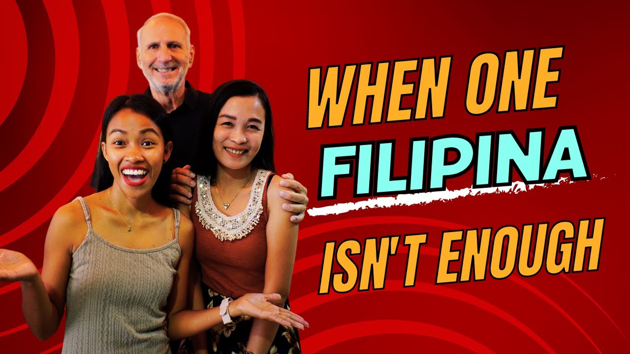 DATING in the Philippines - Age Gap Relationships #expatphilippines