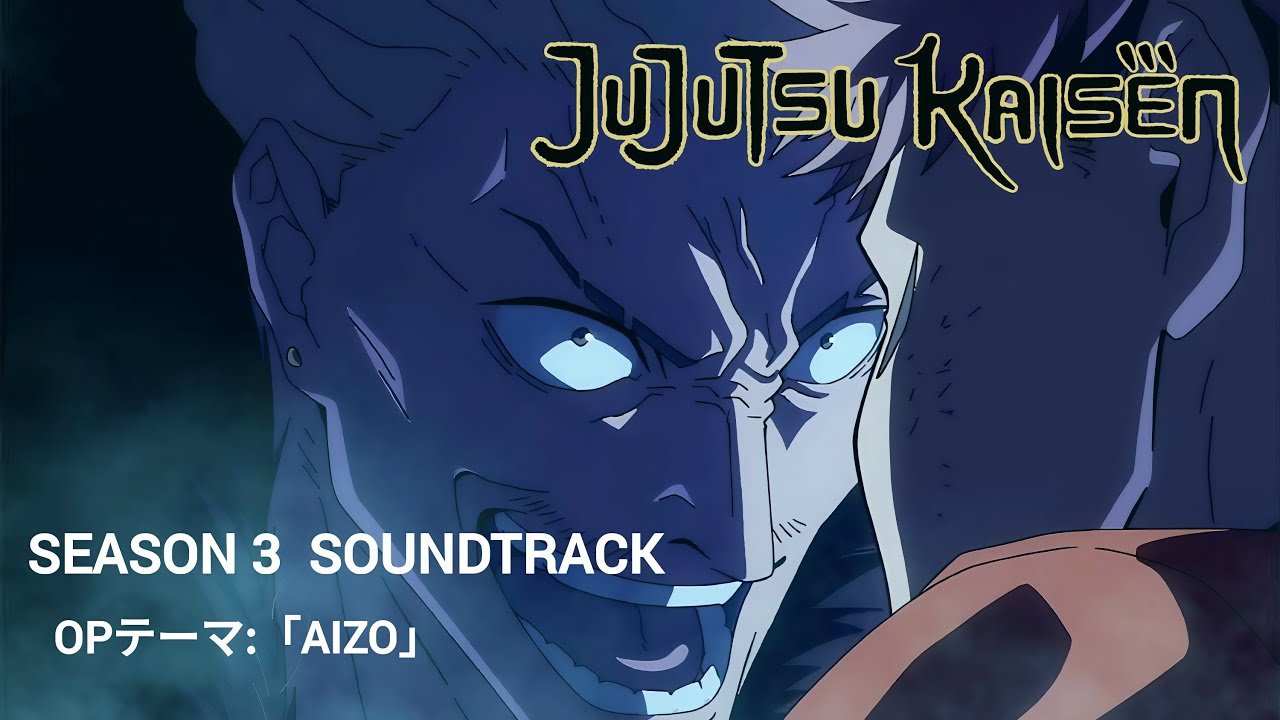 JUJUTSU KAISEN「AIZO」 Epic Version #呪術廻戦 #jujutsukaisen #jjk