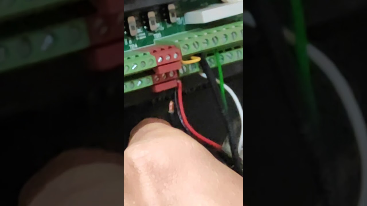 Delta cp2000 plus externally frequency up and down without potentiometer