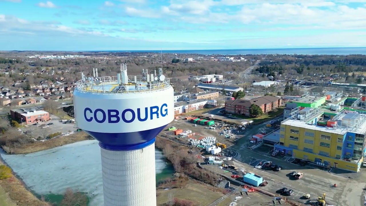 Moving To Cobourg Ontario, Northumberland's Feel Good Town.