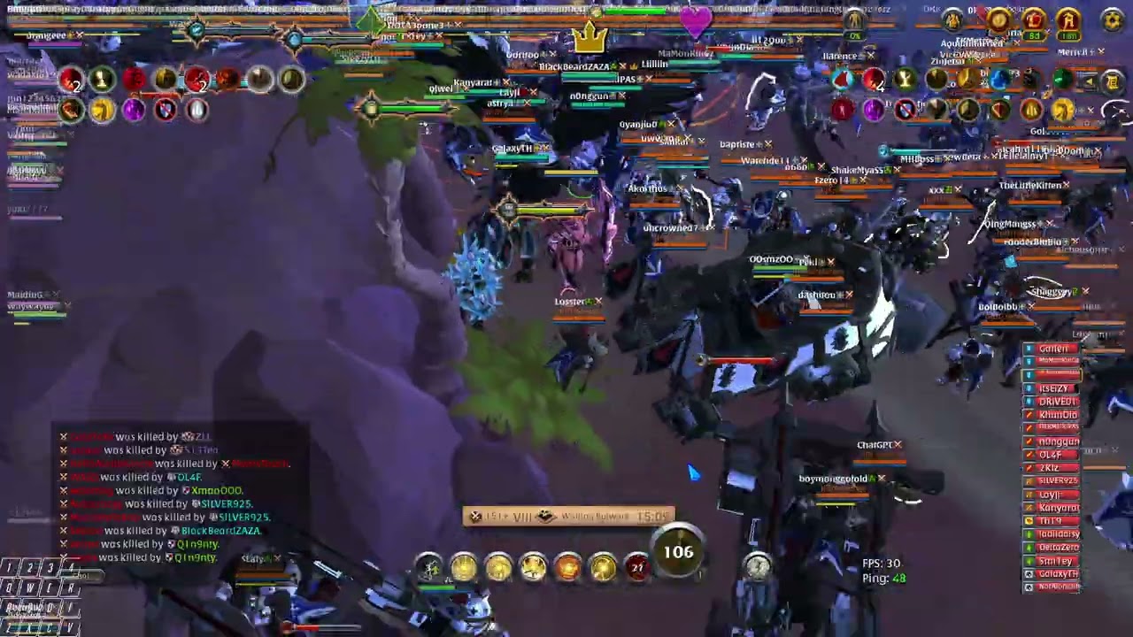 Albion Online ► zvz | 202603022206