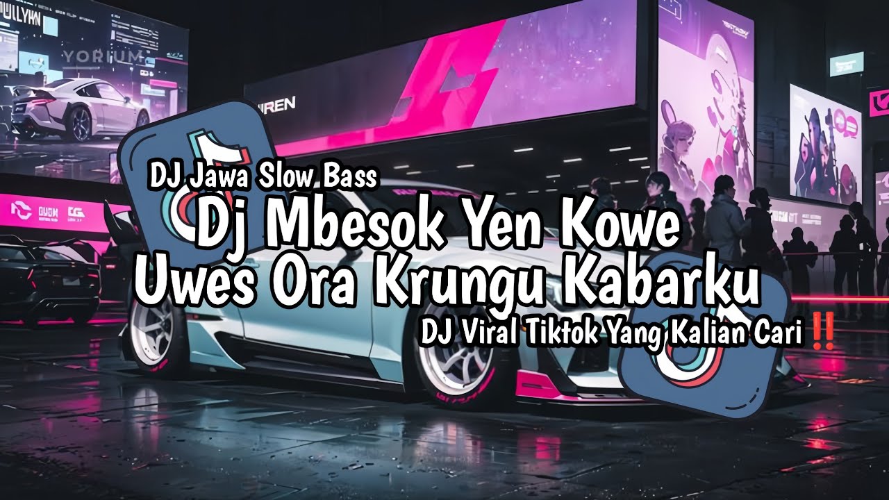 DJ MENCINTAI DENGAN NGEYEL X DJ KIRANG X DENOK X RAISO NGAPUSI X AKHIRE LUNGO | DJ JAWA VIRAL 2026‼️