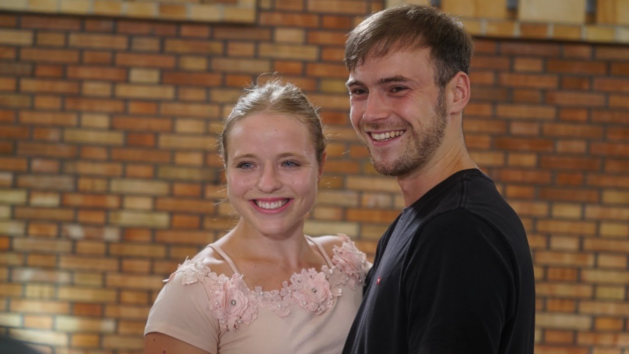 Martina Ptáčková ze StarDance: můj taneční partner Dominik je větší holka než já