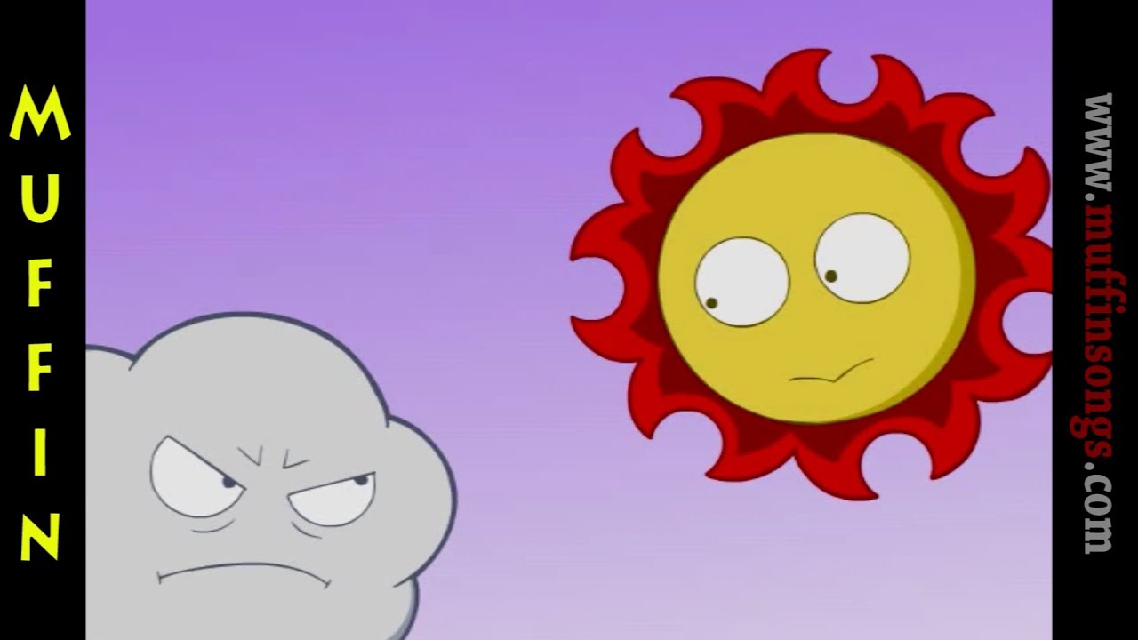 Muffin Stories - The Wind and the Sun