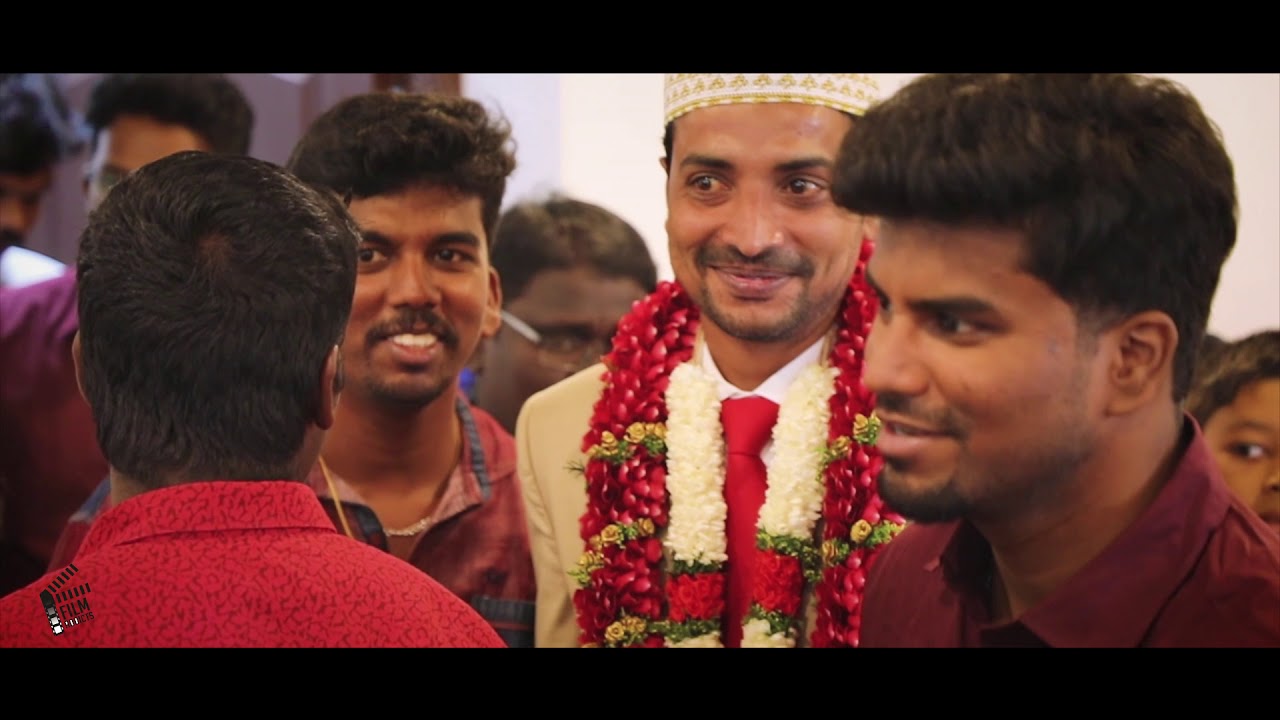 Best Muslim Wedding Photographers in Madurai - FilmAddicts Photography