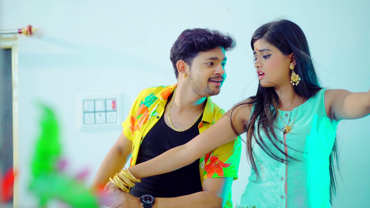 #Ankush_Raja  रिकार्ड तोड़ने वाला डीजे सांग - लईका के कवन जरूरत रहे । #BhojpuriDJVIDEOSONG 2021