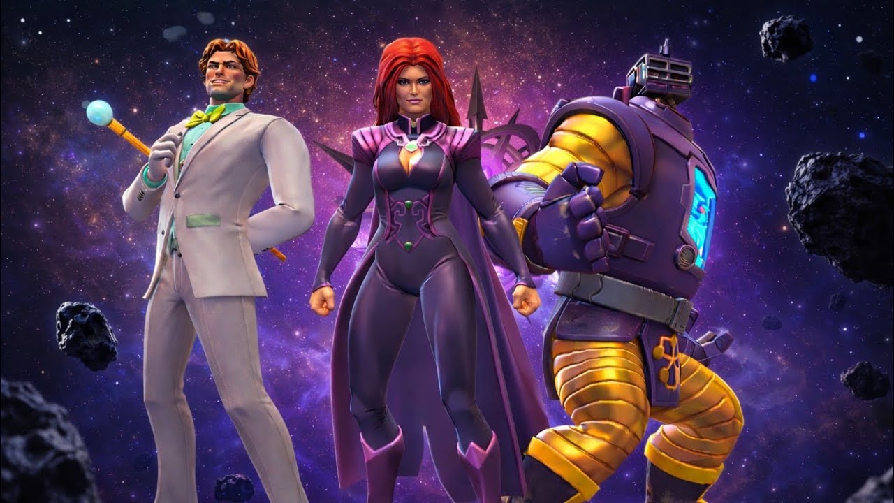 Mcoc. My top defenders in BG Season 35 and strategy for new Season.