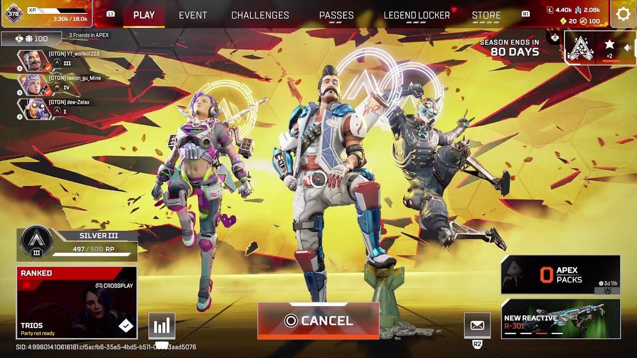 Apex Legends