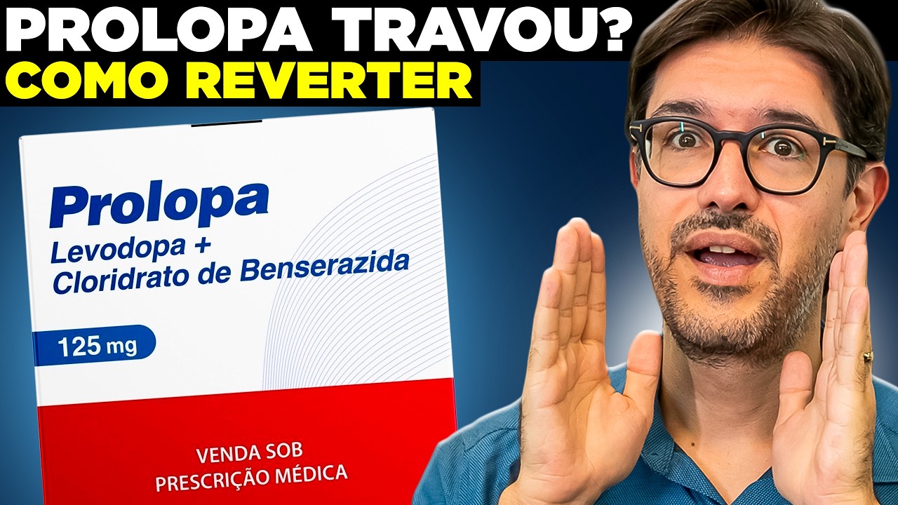 O Prolopa Travou? Como Reverter o Delay On sem Aumentar a Dose