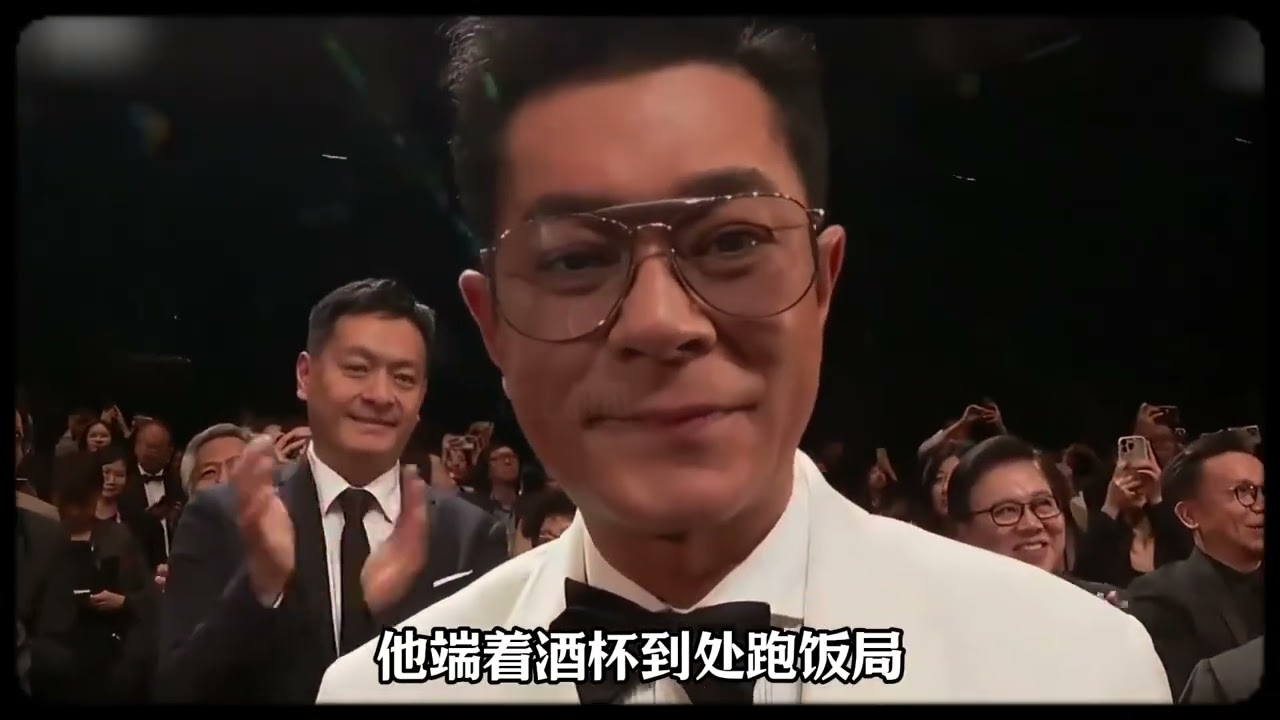 Stop laughing at Louis Koo as the king of bad films. He is using bad films to keep the