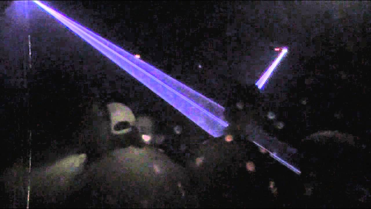 TEO ZVER @ Rave'N'Roll // Sirup, Zagreb / 23-11-2012 //