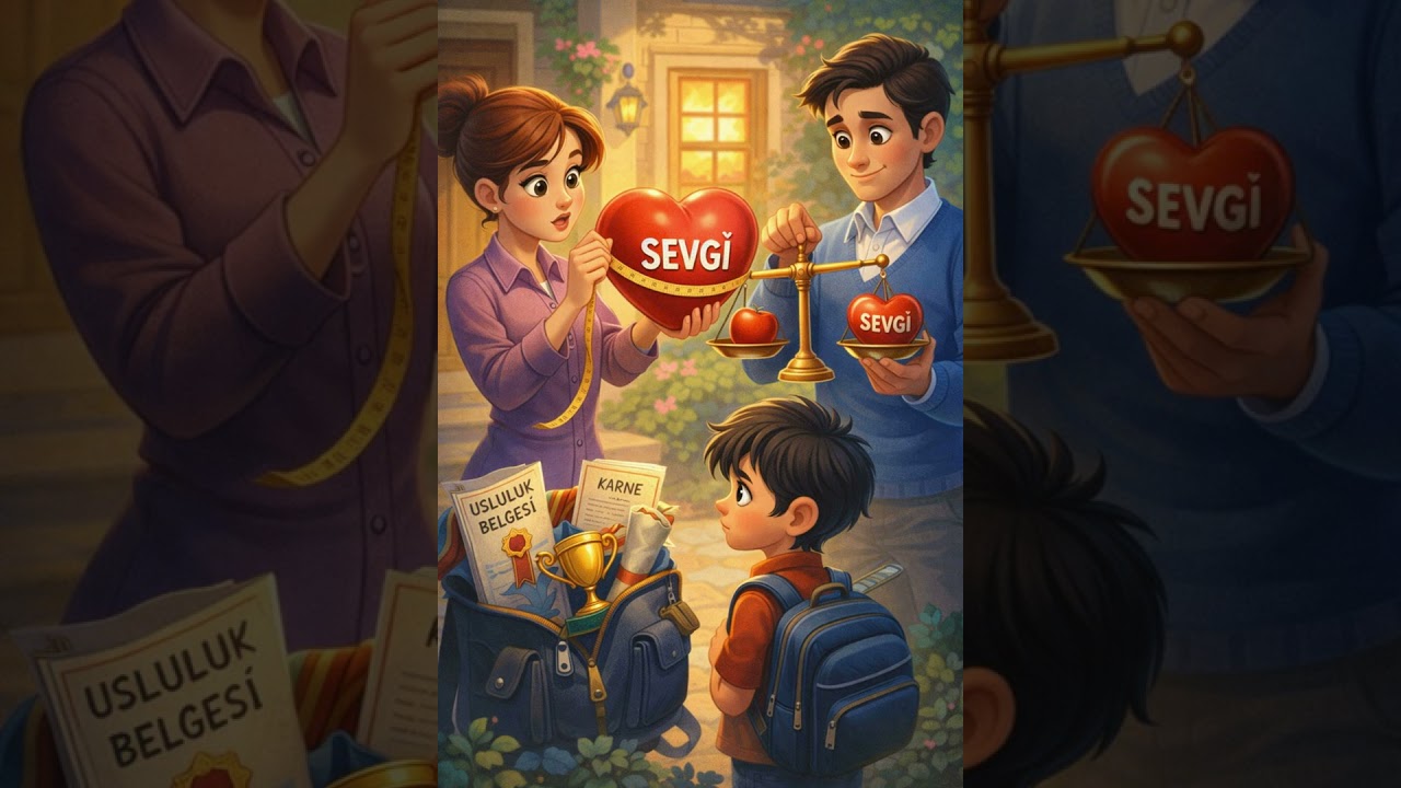 koşulsuz sevgi ülkesi