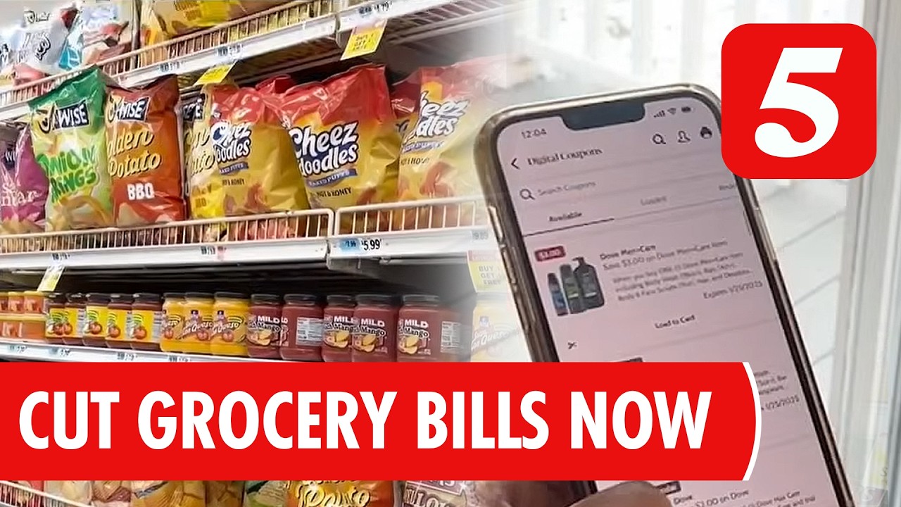 Smart Ways to Cut Grocery Costs Amid Rising Prices