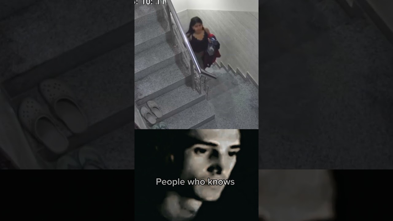 The last CCTV footage of Nikki yadav