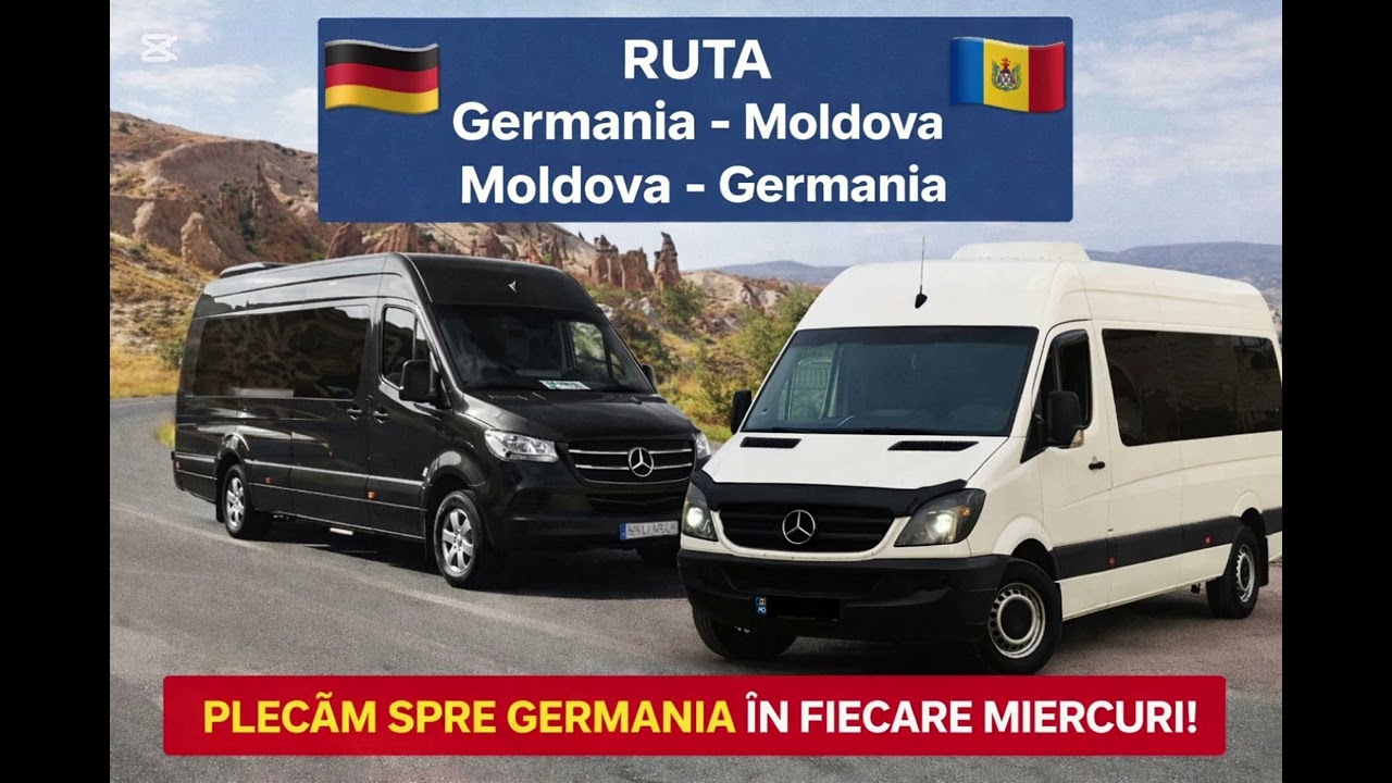 Germania/Moldova 