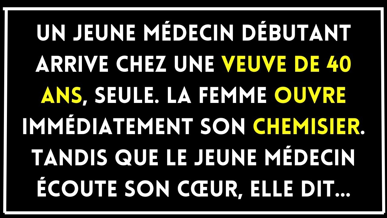 Blague Du Jour! 🤣 Le Jeune Docteur fut Surpris de Voir... Blagues Dr&ocirc;les Adultes