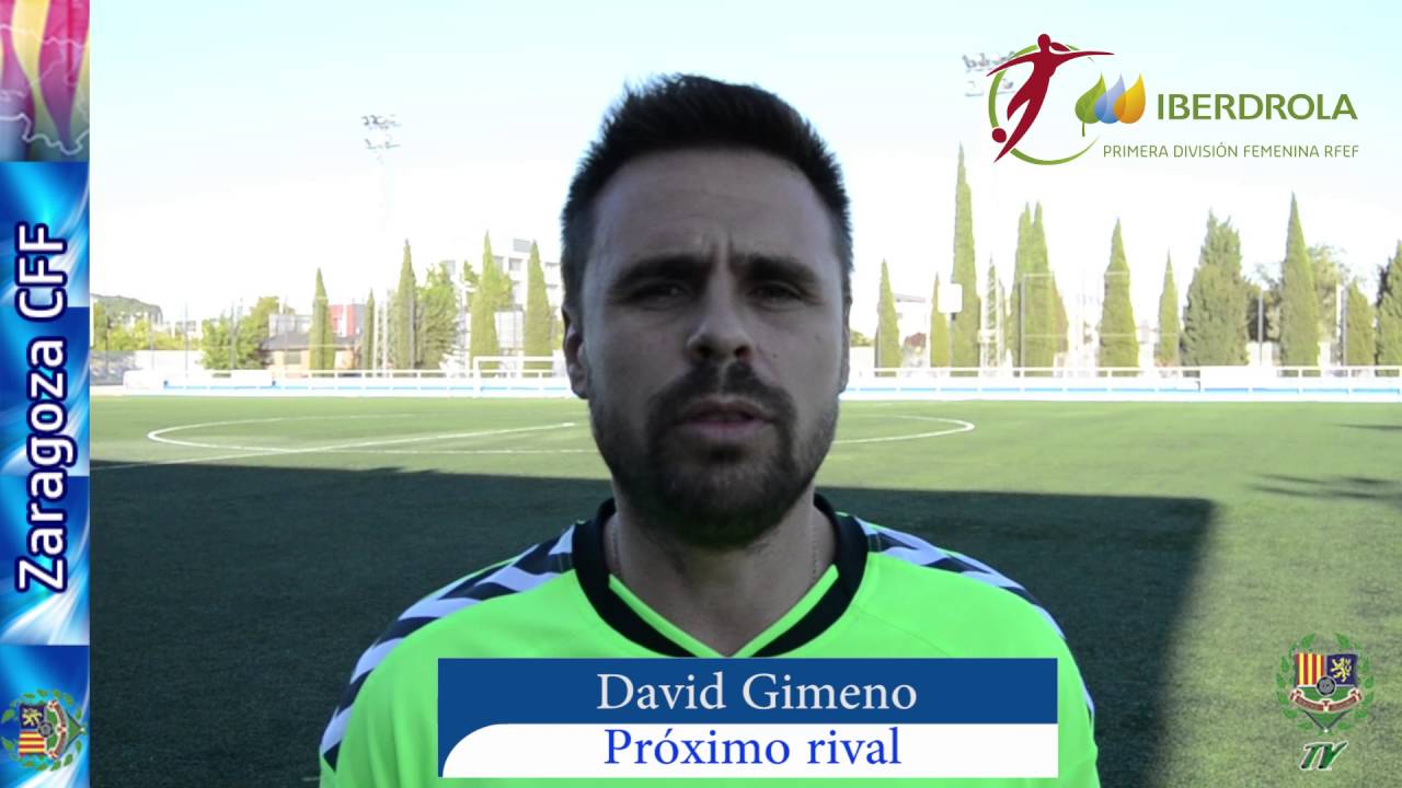 David Gimeno: &ldquo;Tenemos que sacar algo positivo de nuestro desplazamiento a Aldaia&rdquo;