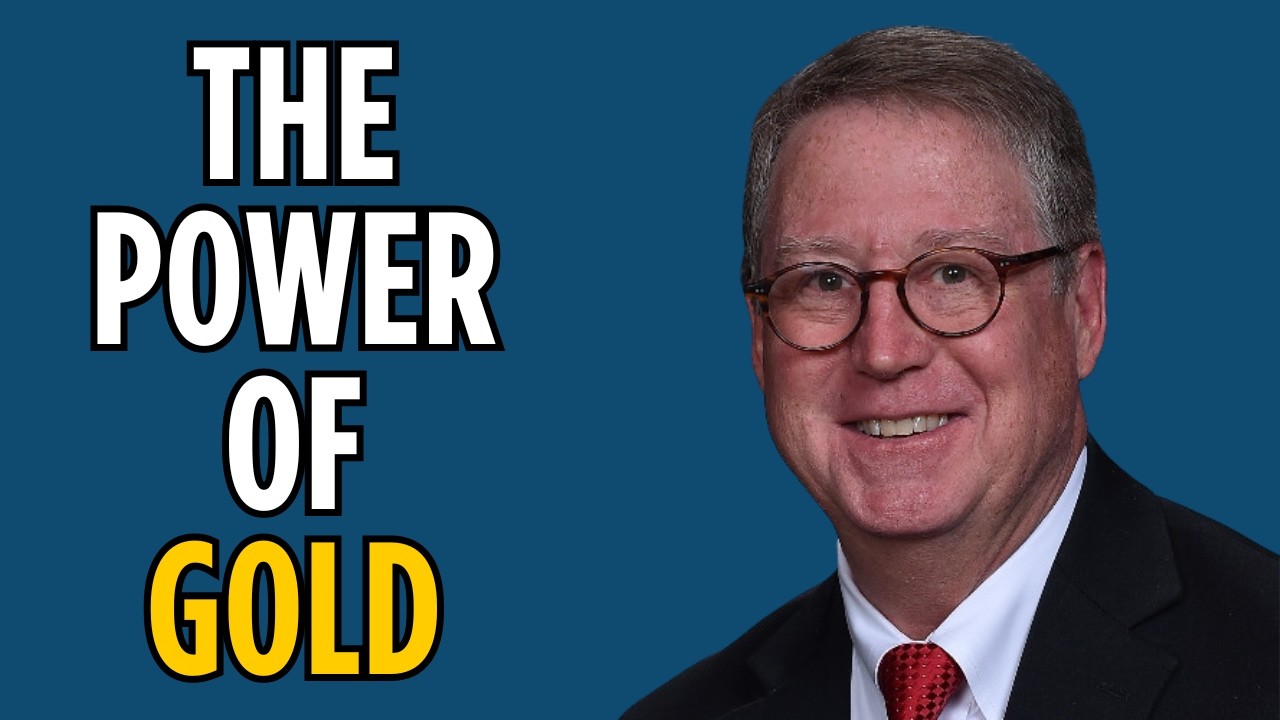 Using Gold and Real Estate to Build and Protect Wealth with Dana Samuelson