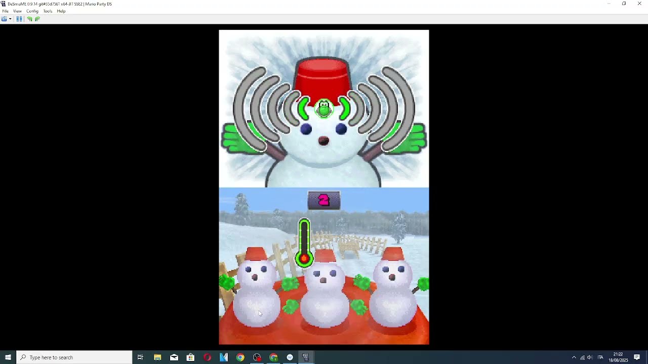 Mario Party DS PT.8: (Luigi) La trappola di Bowser e Il Giardino Di Torcibruco + boss
