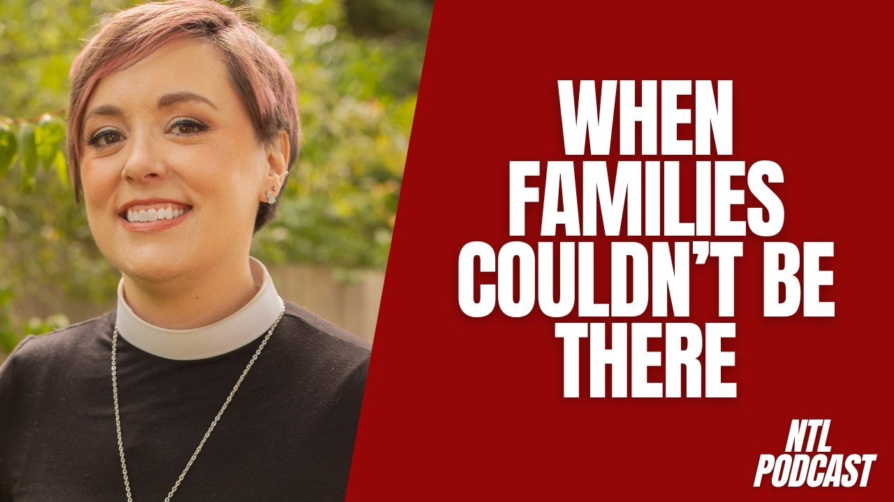 When Families Couldn't Be There: Hillary Kimsey on Pandemic and Purpose