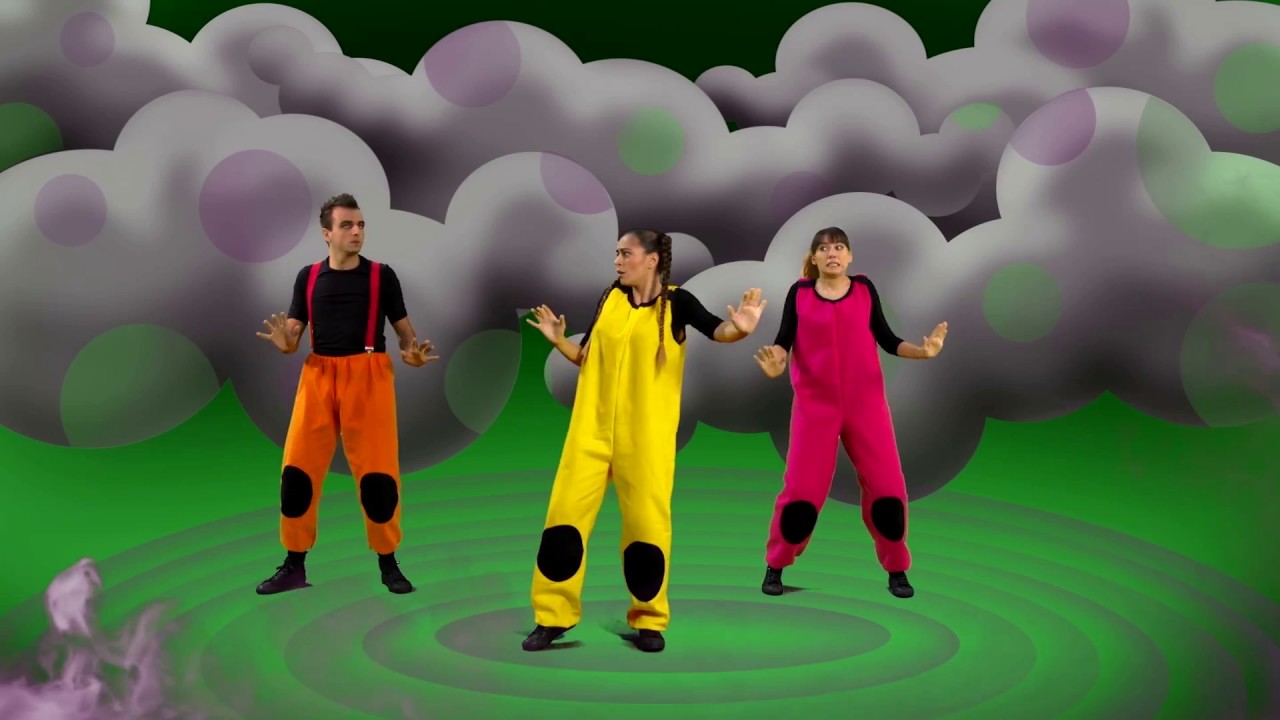 Canzoni per bambini: L'Orco Puzza Baby Dance - FantaTeatro