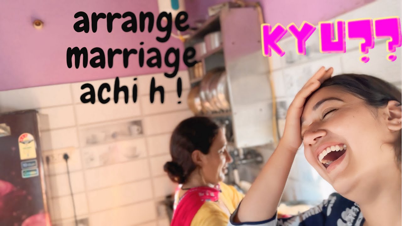 Love yaah Arrange marriage pr huaa mera or mmi ka vivaad ♥️ || Ritikachauhan vlogs|| #youtube 