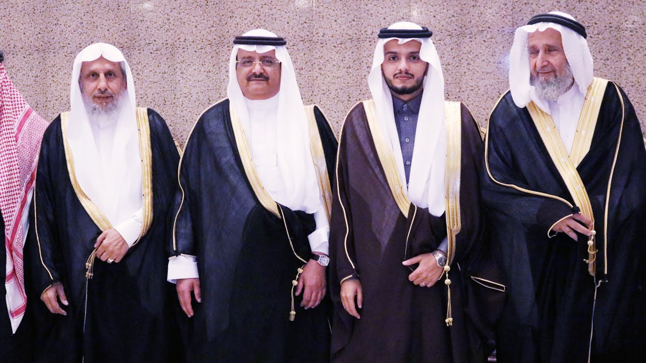 حفل زفاف الشاب الدكتور / فهد بن علي بن دخيخ الغامدي