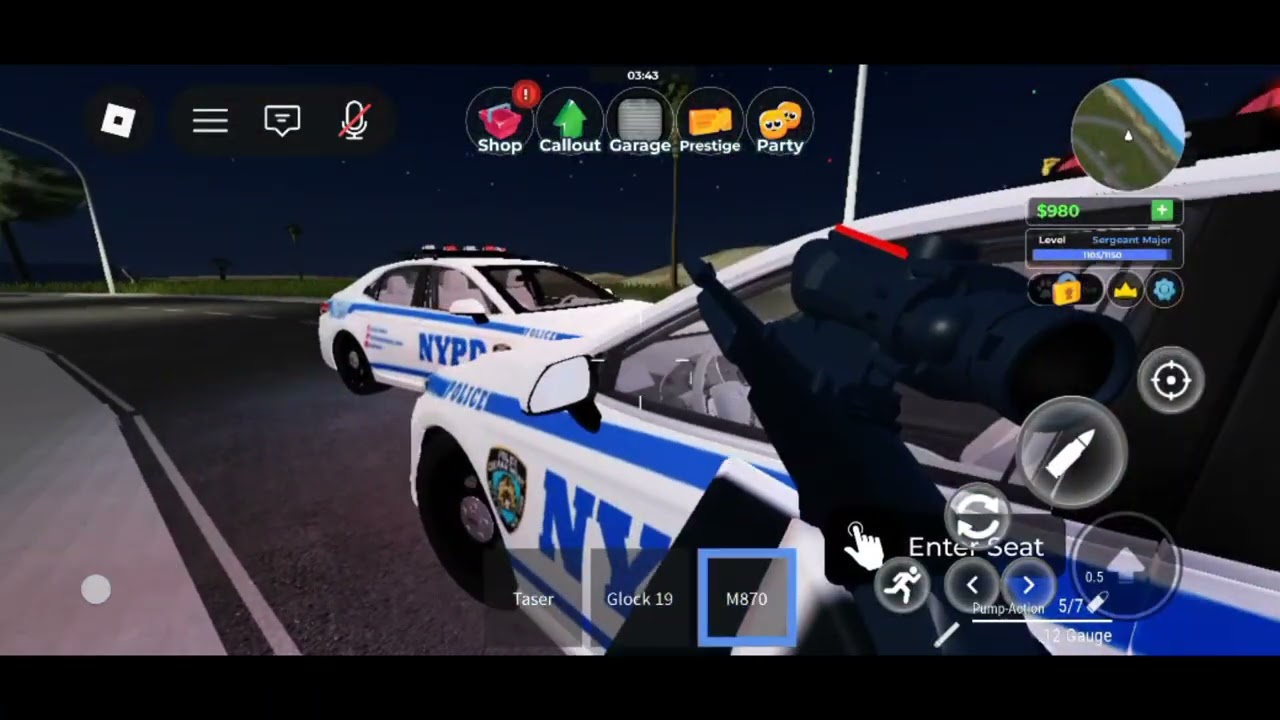 Police Dispatch Simulator Game 