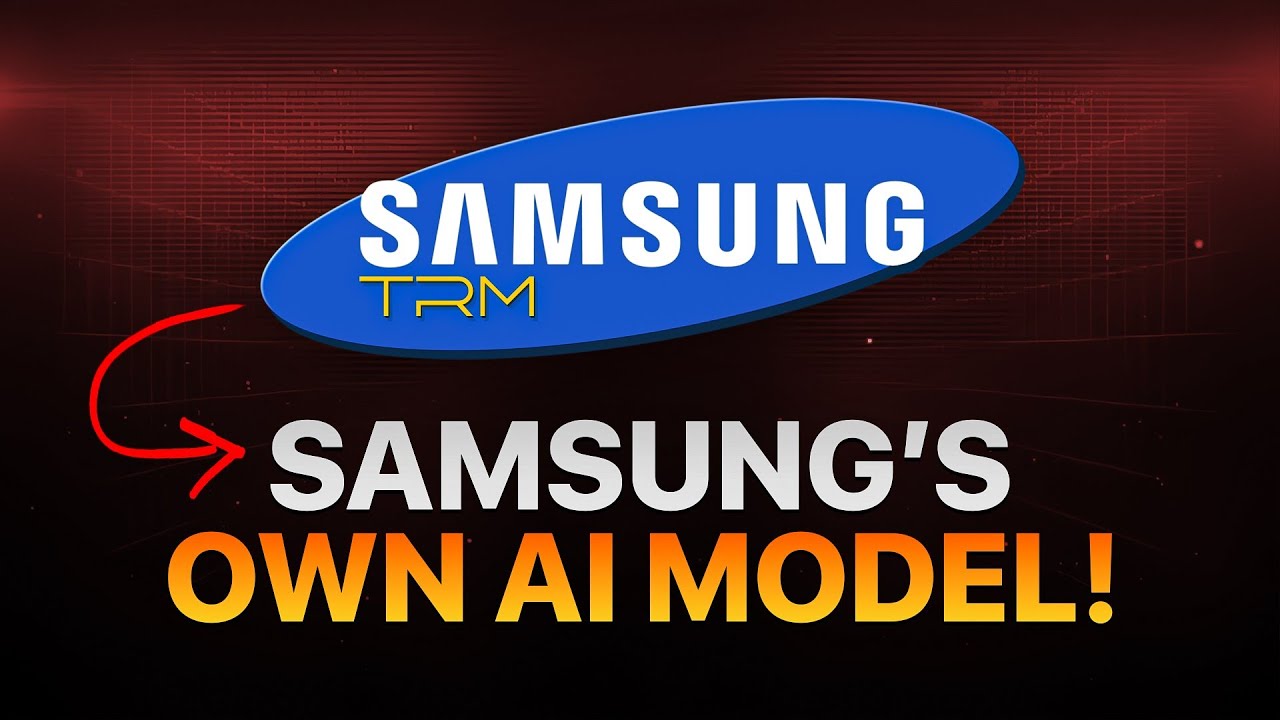 Wyjaśnienie sztucznej inteligencji Samsung TRM: jak pokonuje Gemini i Deepseek