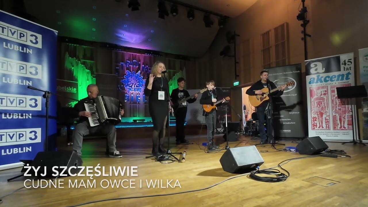 Cudne Mam Owce i Wilka, XlV konkurs Strojne w Biel - Bazuna Zimą, Lublin 2026, Laureaci III miejsca