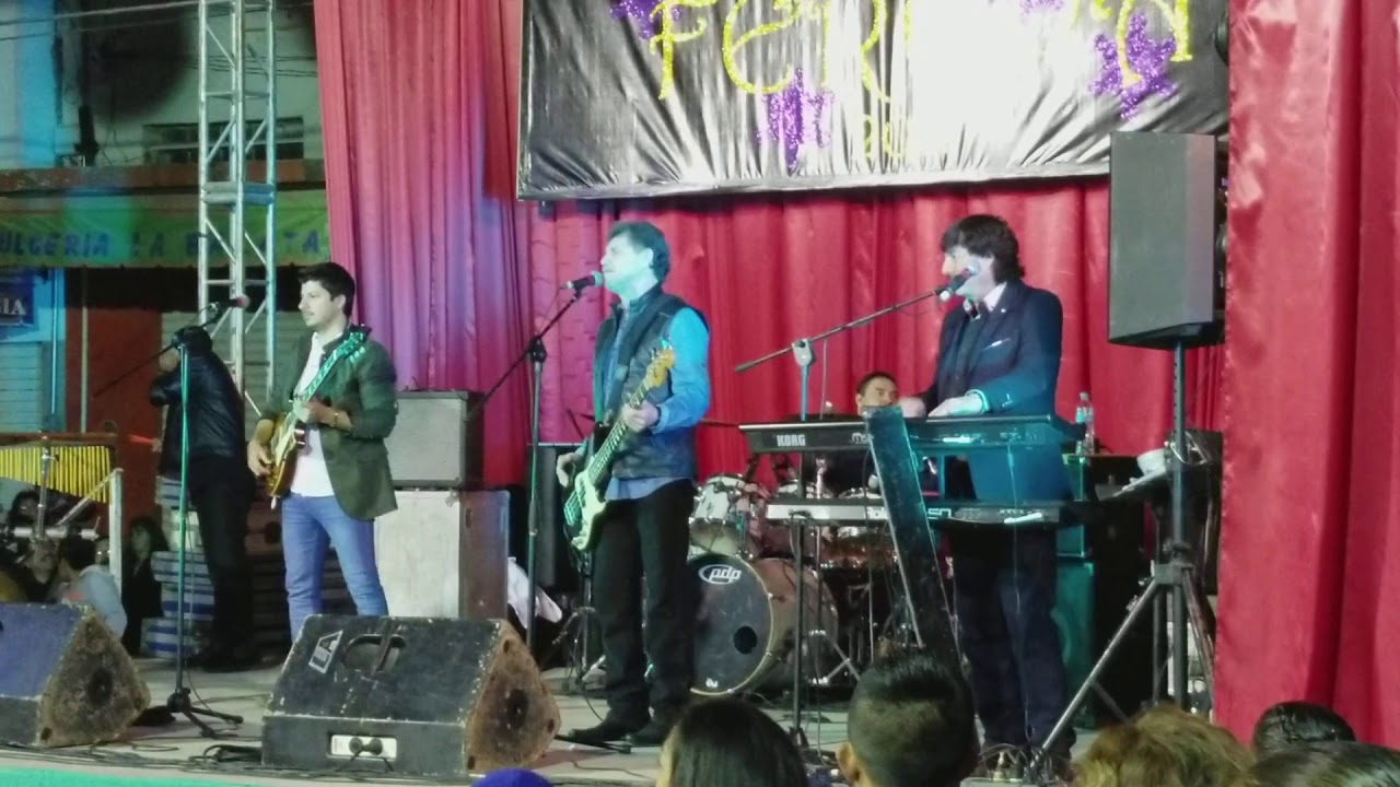Los Mier En FEREPA 2017 Cerritos, San Luis Potosi, MX. Parte 2