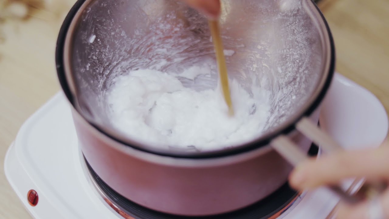 DIY : Shampoing solide