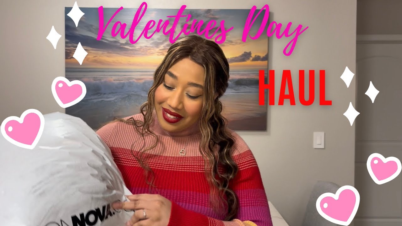 Valentines Day FashionNova Haul!