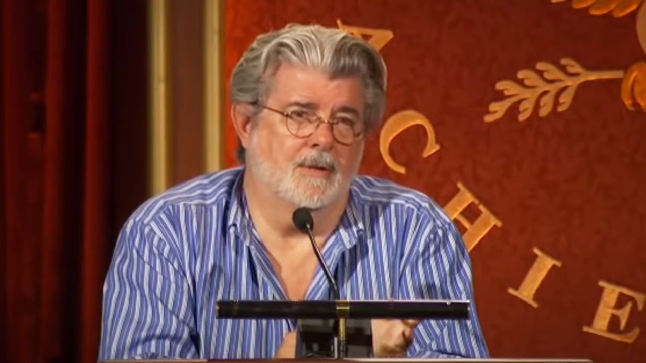 This George Lucas Video is the Best Thing I've seen in 2020 - Must Watch