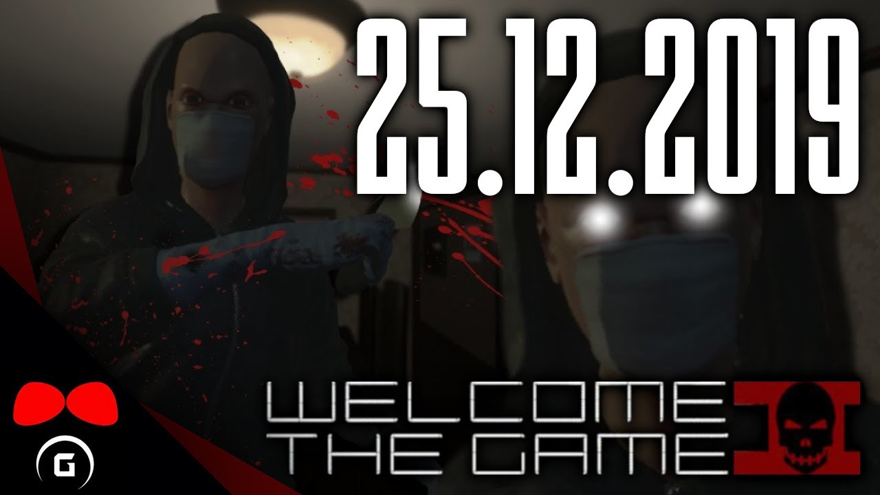 Welcome to the Game II | #2 | 25.12.2019 | Agraelus | 1080p60 | PC | CZ